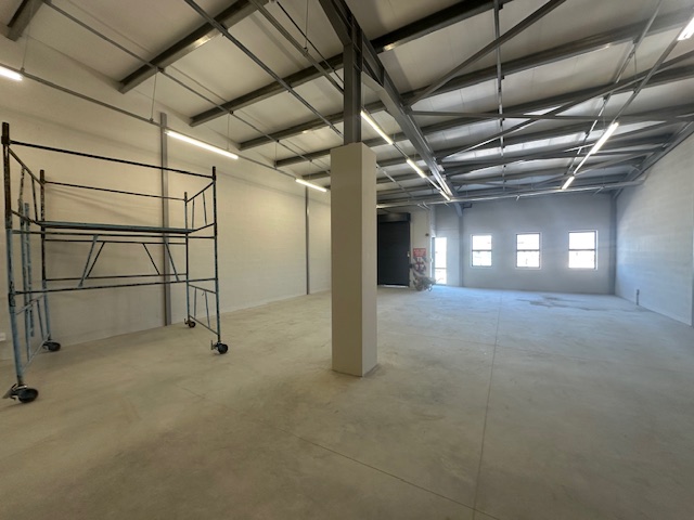 To Let commercial Property for Rent in Marconi Beam Industria Western Cape